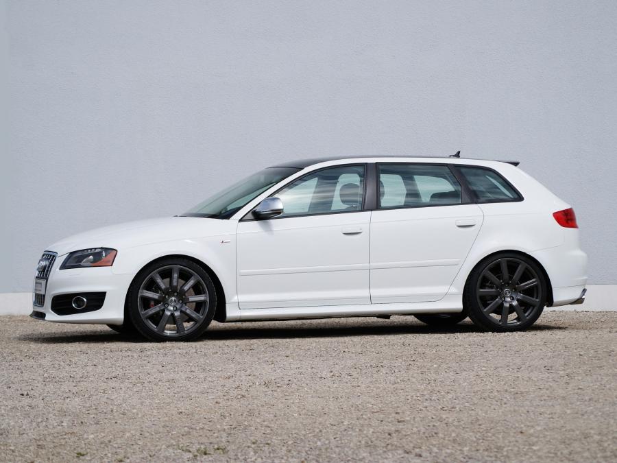  Audi S3 Sportback by MTM (8PA) 2009 года  (фото 4 из 5)